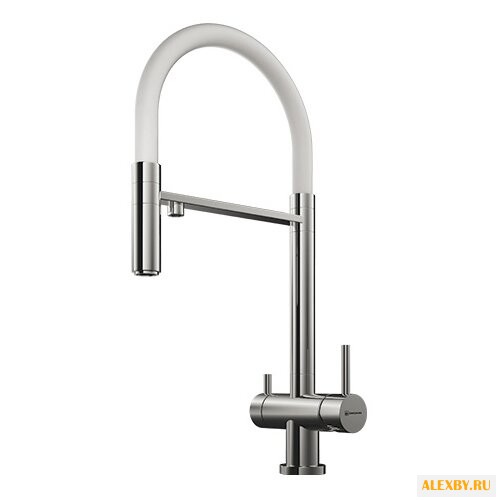 Однорычажный смеситель для