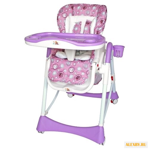 Стульчик-шезлонг ForKiddy