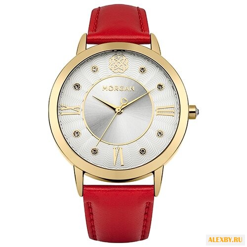 Наручные часы MORGAN M1243GBR