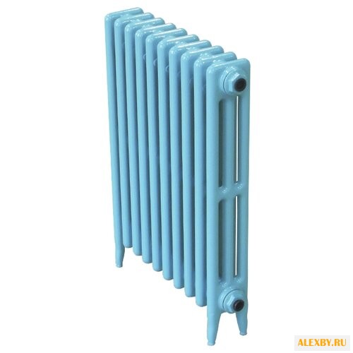 Радиатор секционный чугун