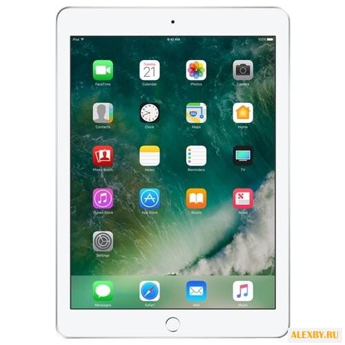 Планшет Apple iPad 2017 128Gb