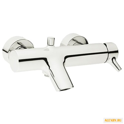 Однорычажный смеситель для