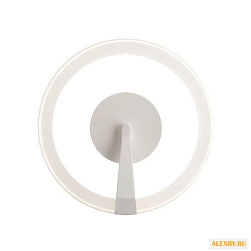 IDLamp 397 50-LEDWhitechrome