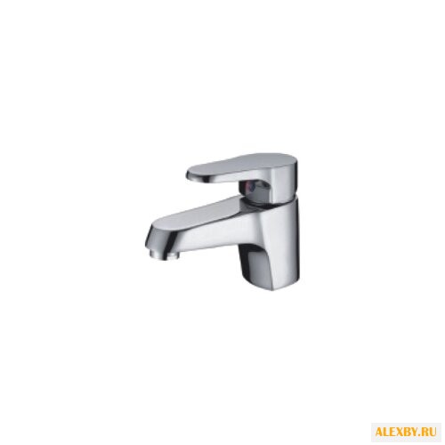 Однорычажный смеситель для