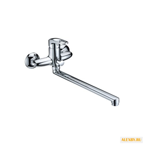 Однорычажный смеситель