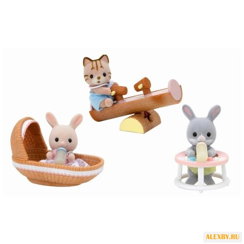 Игровой набор Sylvanian