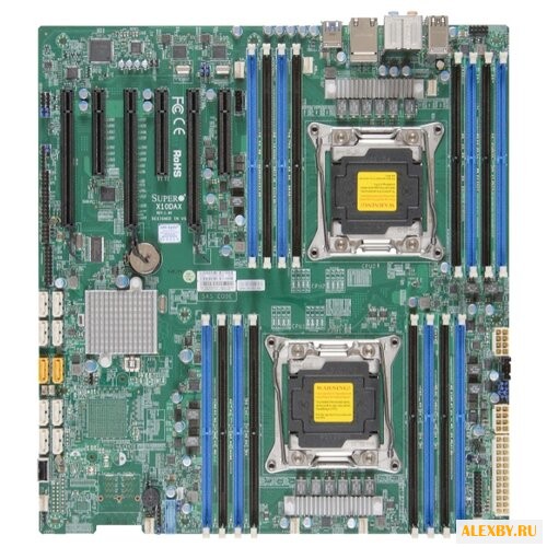Материнская плата Supermicro