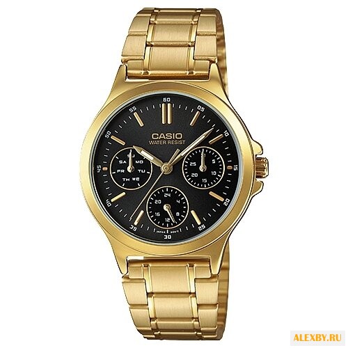 Наручные часы CASIO LTP-V300G-1A