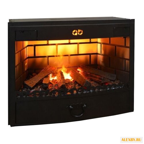 Очаг Alex Bauman Fog 3D 25