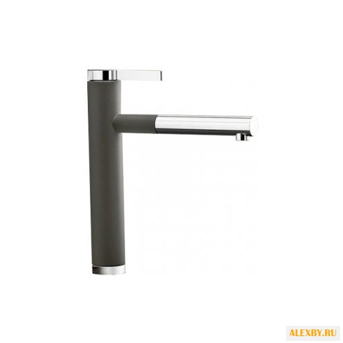 Однорычажный смеситель для