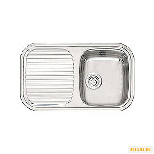 Врезная кухонная мойка Reginox