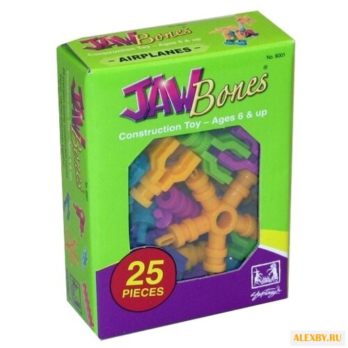 Конструктор Jawbones 6001
