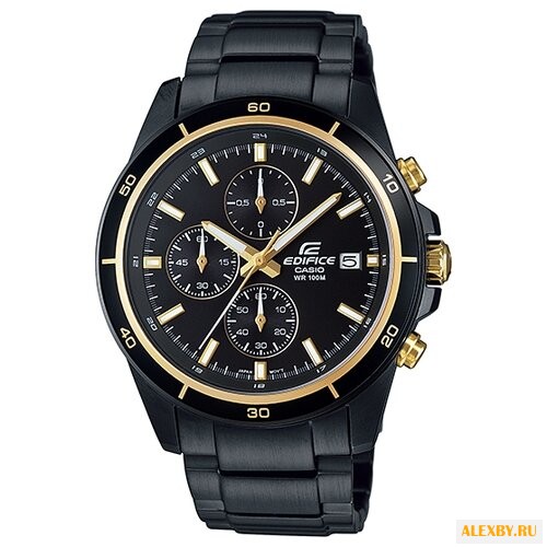 Наручные часы CASIO EFR-526BK-1A9