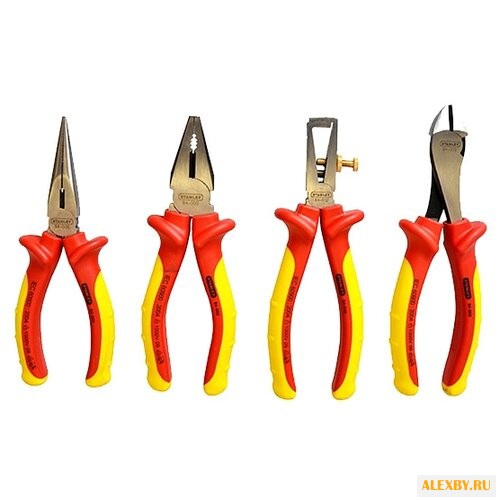 Набор шарнирно-губцевого