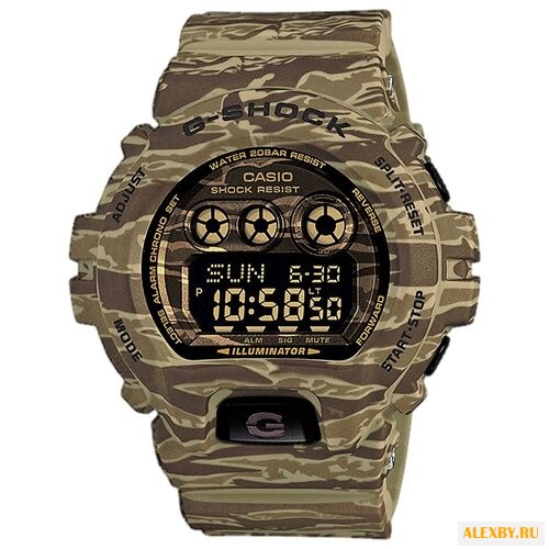 Наручные часы CASIO GD-X6900CM-5E