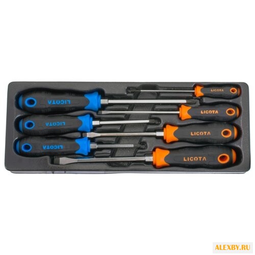 Набор отверток Licota ACK-384106