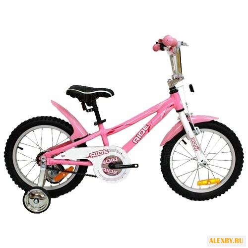 Детский велосипед Ride 16 Girl