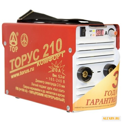 Сварочный аппарат Торус 210
