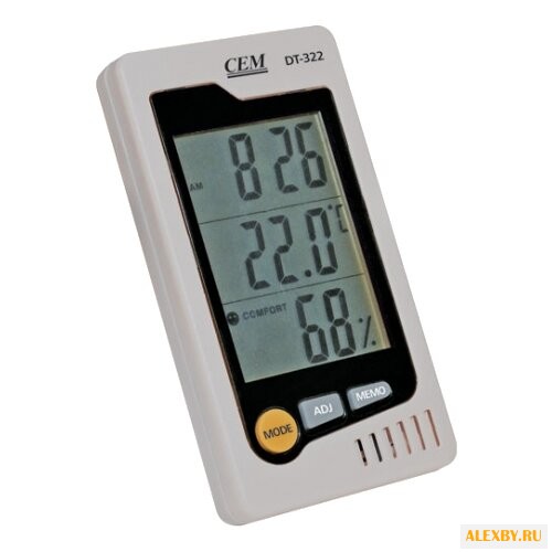 Метеостанция CEM DT-322