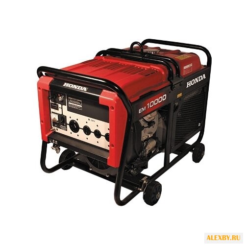 Бензиновая электростанция Honda