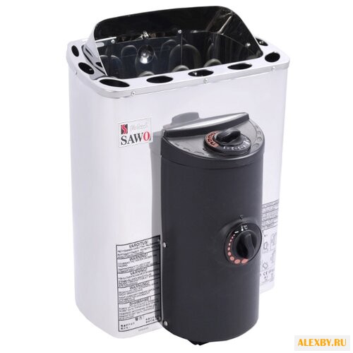 Банная печь Sawo Mini X MX-36NB-Z