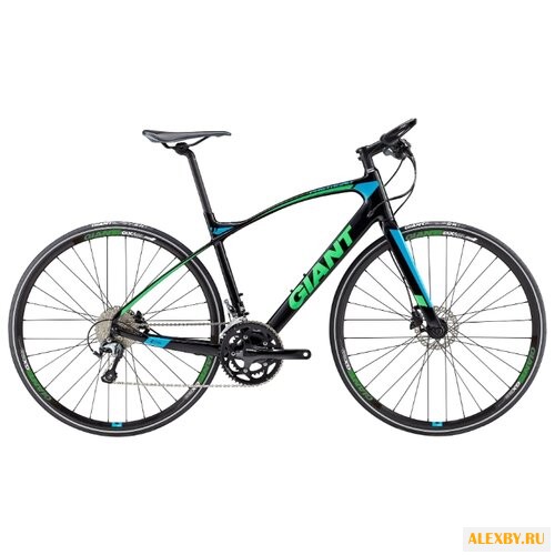 Шоссейный гибрид Giant FastRoad
