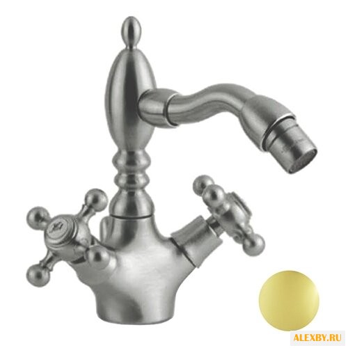 Двухрычажный смеситель для биде