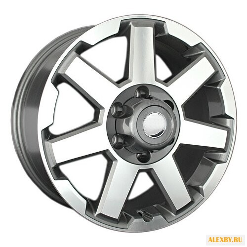 Колесный диск LegeArtis TY176