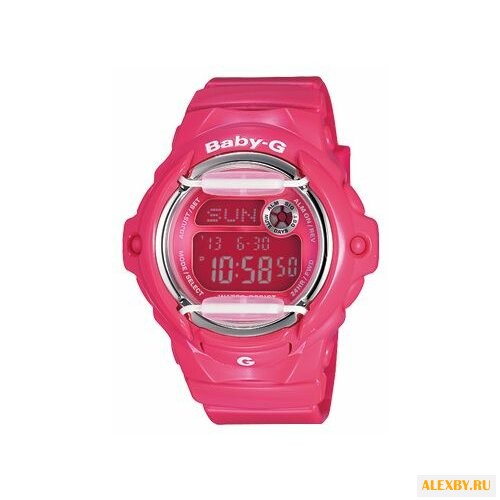 Наручные часы CASIO BG-169R-4B