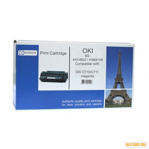 Картридж OKI 44318622 43866106