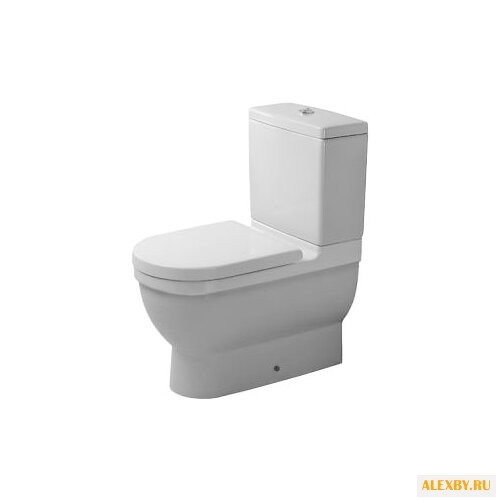 Унитаз DURAVIT Starck 3