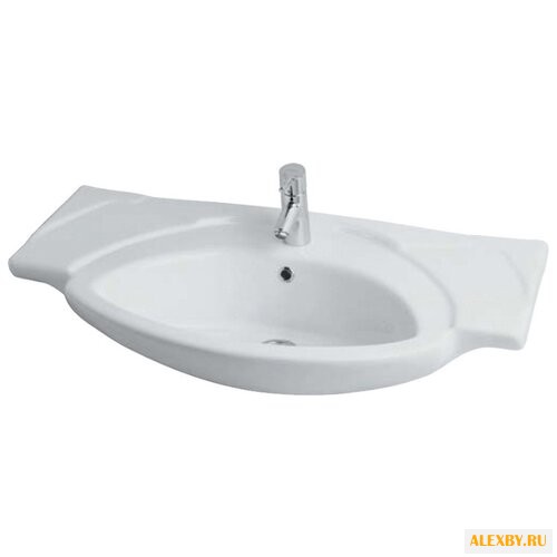 Раковина 80 см АКВАТОН SEREL 80