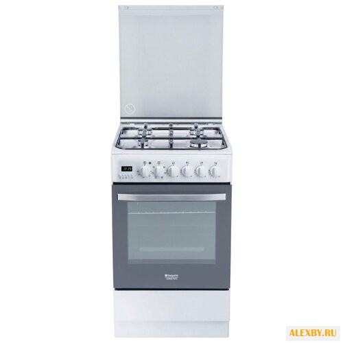 Плита Hotpoint-Ariston H5G56F W