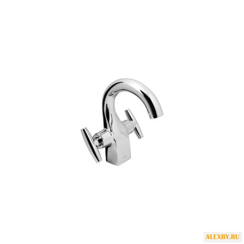 Двухрычажный смеситель для