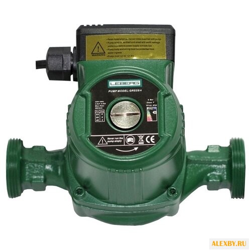 Насос Leberg GRS 25 8 180 мм