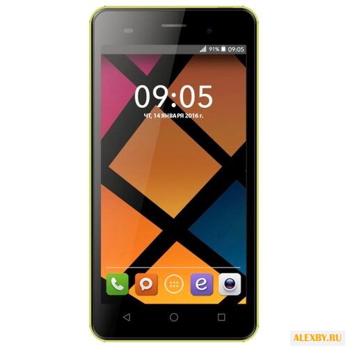 Смартфон BQ 5020 Strike