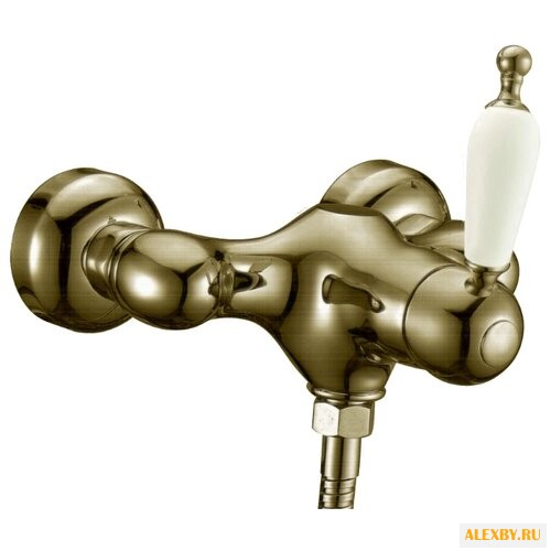 Однорычажный смеситель для душа