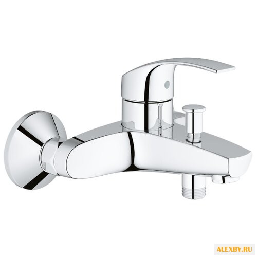 Однорычажный смеситель для