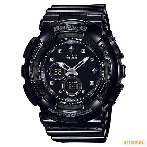 Наручные часы CASIO BA-125-1A