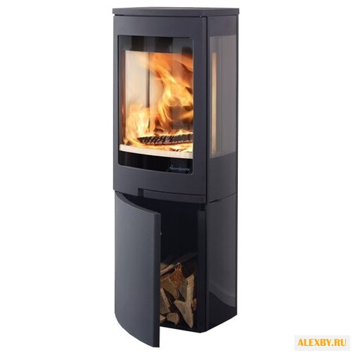 Печь-камин Nordpeis Duo 4