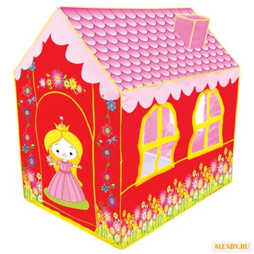 Палатка Yongjia Toys Мой домик