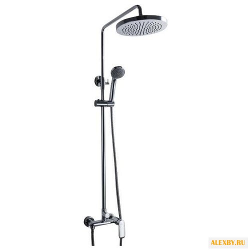 Душевая стойка Bravat Opal