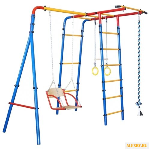 Спортивно-игровой комплекс ЮНЫЙ