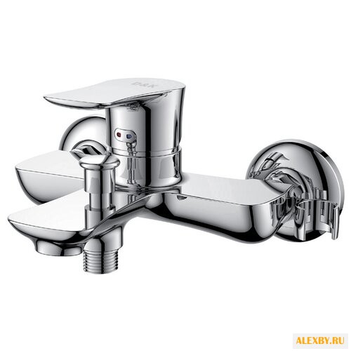 Однорычажный смеситель для