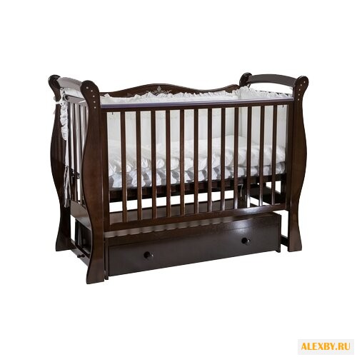 Кроватка Baby-Luce Лучик