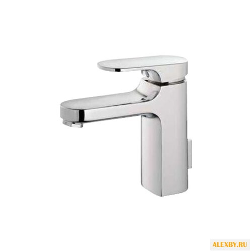 Однорычажный смеситель для