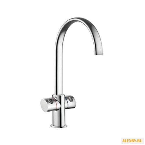 Двухрычажный смеситель для