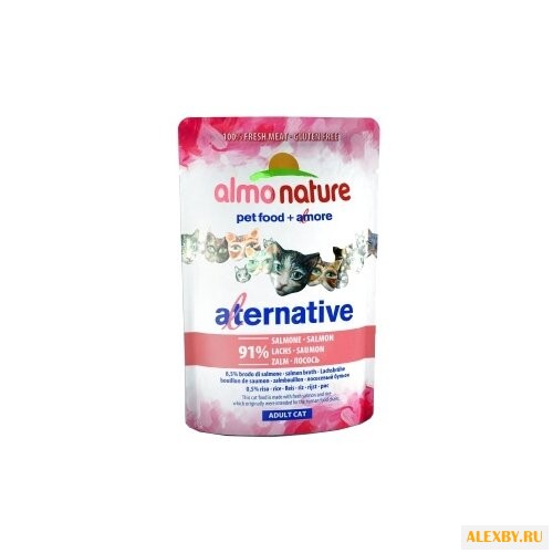 Корм для кошек Almo Nature