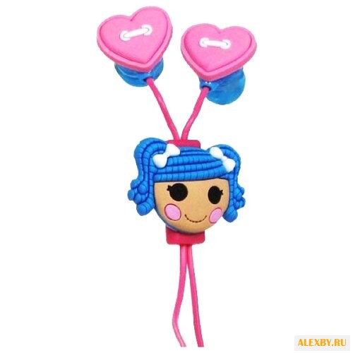 Наушники Jazwares Lalaloopsy