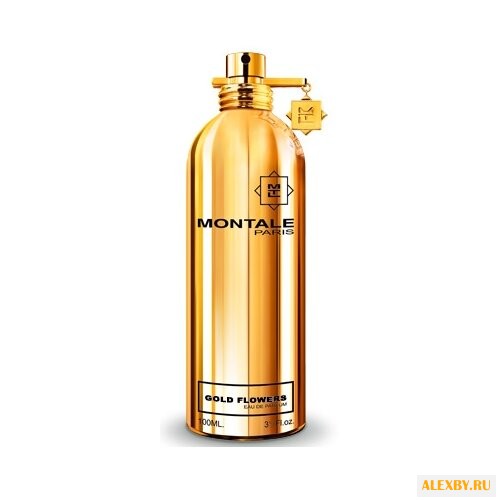 MONTALE Gold Flowers